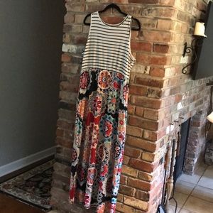 Maxi dress
